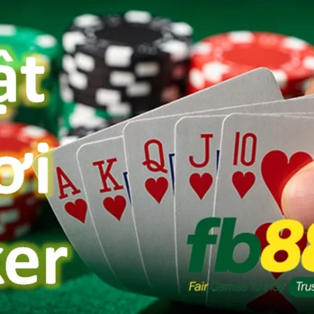 Game casino trực tuyến chỉ có tại FB88