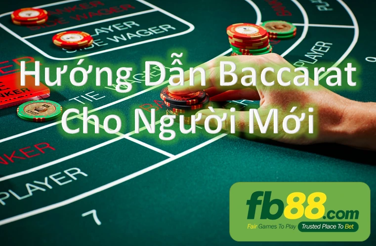 baccarat FB88 casino