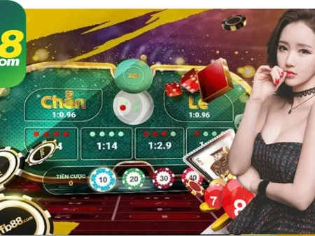 Xóc Dĩa Dân Gian – FB88 Casino Của Người Việt
