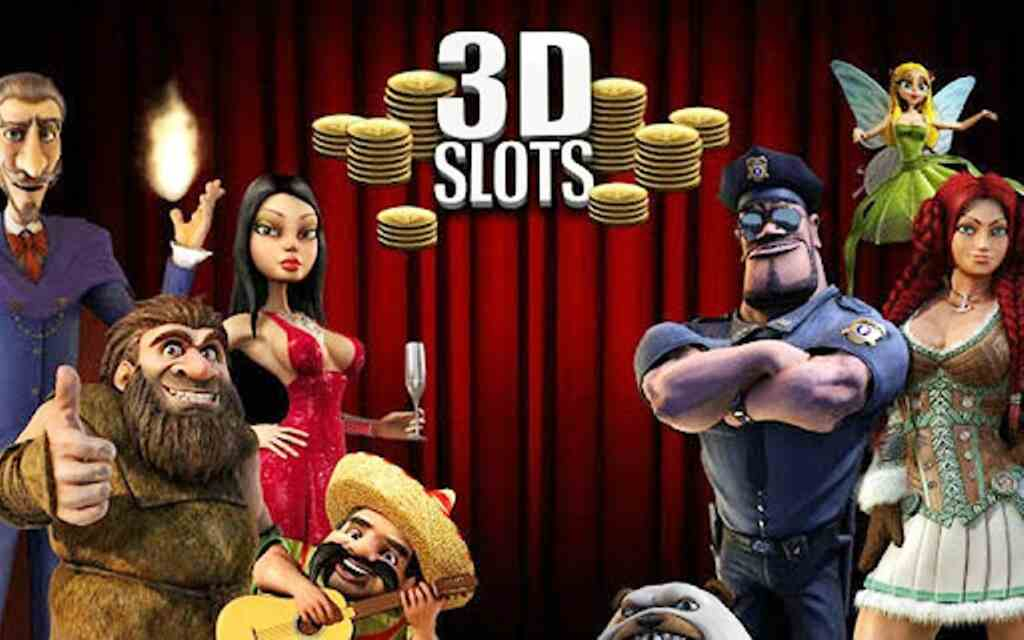 Nhược điểm của game slot 3D